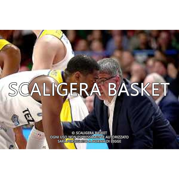 BASKET SERIE A1 REYER VENEZIA TEZENIS VERONA