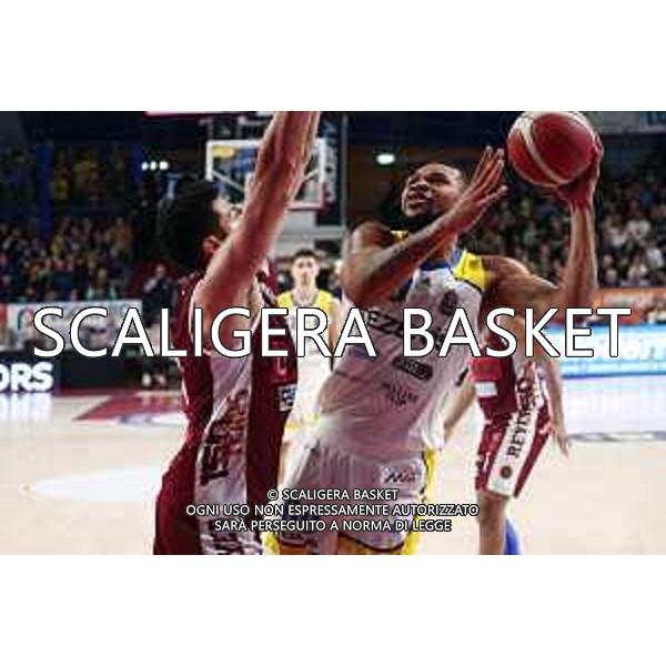 BASKET SERIE A1 REYER VENEZIA TEZENIS VERONA