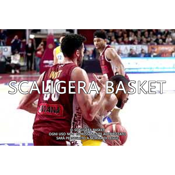 BASKET SERIE A1 REYER VENEZIA TEZENIS VERONA