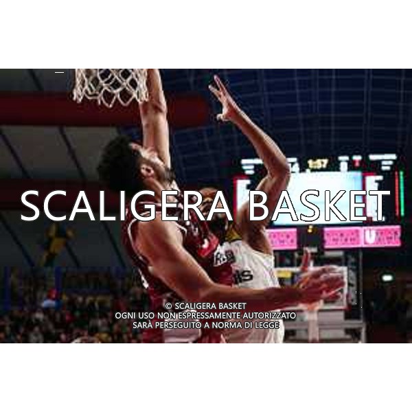BASKET SERIE A1 REYER VENEZIA TEZENIS VERONA