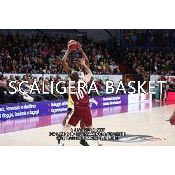 BASKET SERIE A1 REYER VENEZIA TEZENIS VERONA