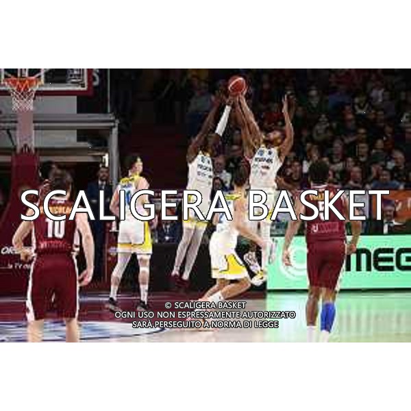 BASKET SERIE A1 REYER VENEZIA TEZENIS VERONA