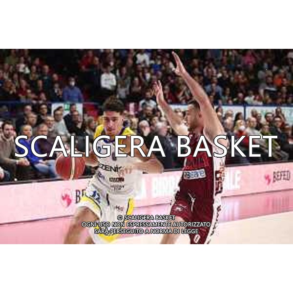 BASKET SERIE A1 REYER VENEZIA TEZENIS VERONA