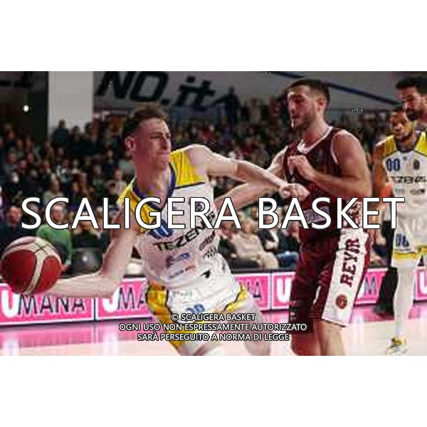 BASKET SERIE A1 REYER VENEZIA TEZENIS VERONA
