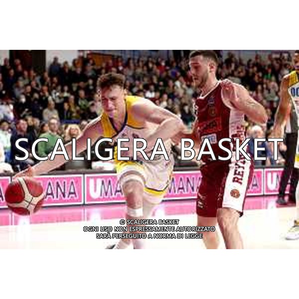 BASKET SERIE A1 REYER VENEZIA TEZENIS VERONA