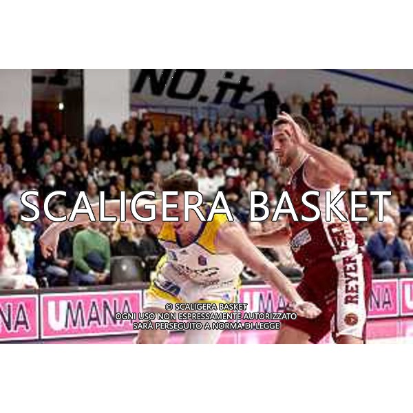 BASKET SERIE A1 REYER VENEZIA TEZENIS VERONA
