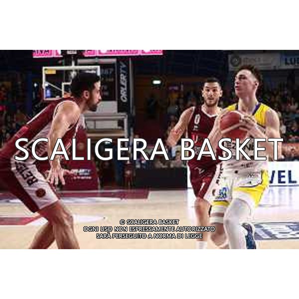 BASKET SERIE A1 REYER VENEZIA TEZENIS VERONA