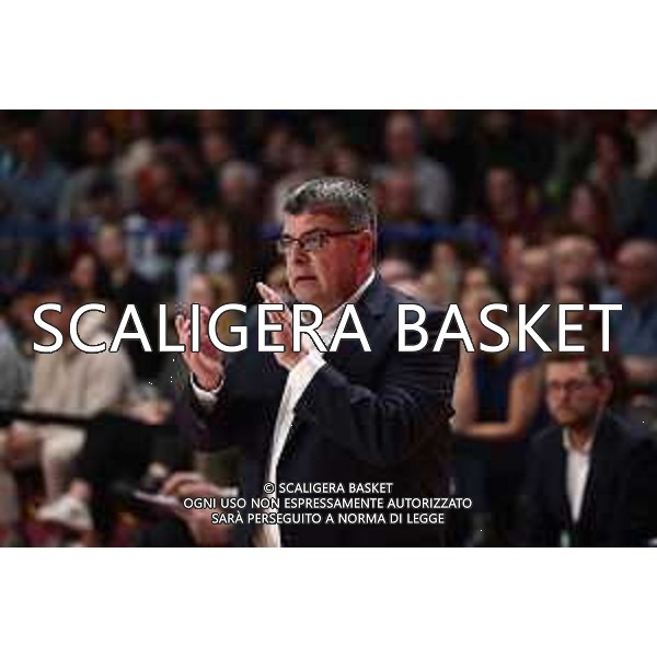 BASKET SERIE A1 REYER VENEZIA TEZENIS VERONA