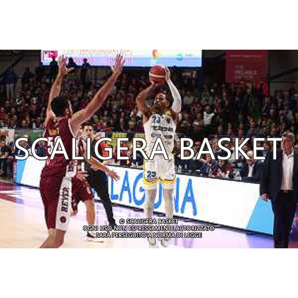 BASKET SERIE A1 REYER VENEZIA TEZENIS VERONA