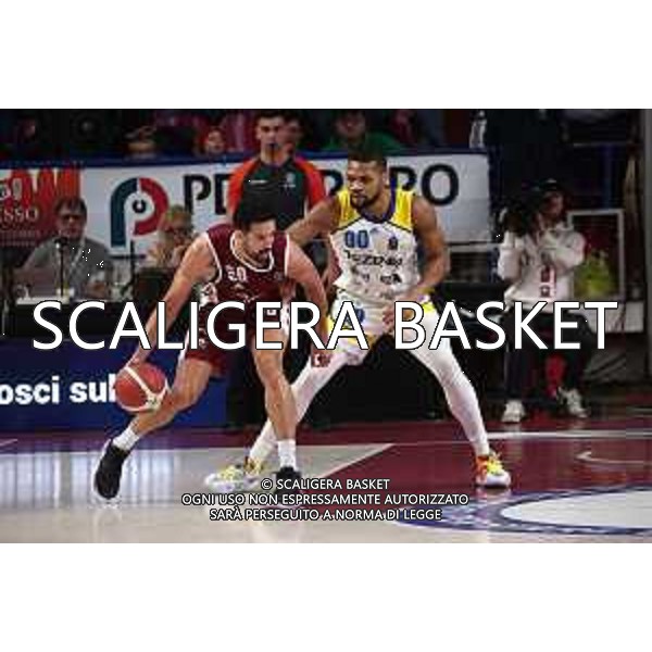 BASKET SERIE A1 REYER VENEZIA TEZENIS VERONA