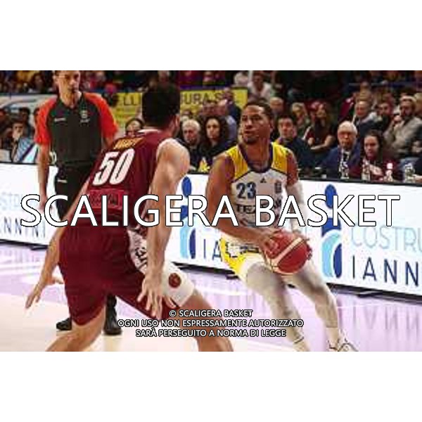 BASKET SERIE A1 REYER VENEZIA TEZENIS VERONA
