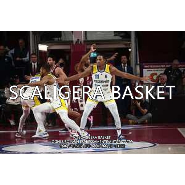 BASKET SERIE A1 REYER VENEZIA TEZENIS VERONA