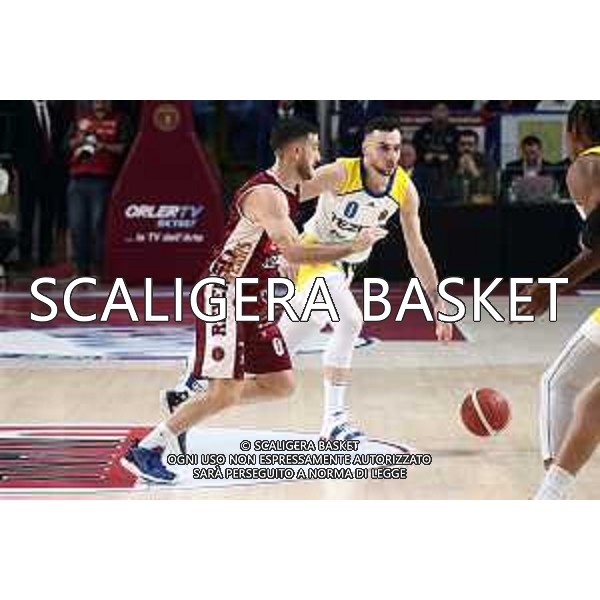 BASKET SERIE A1 REYER VENEZIA TEZENIS VERONA