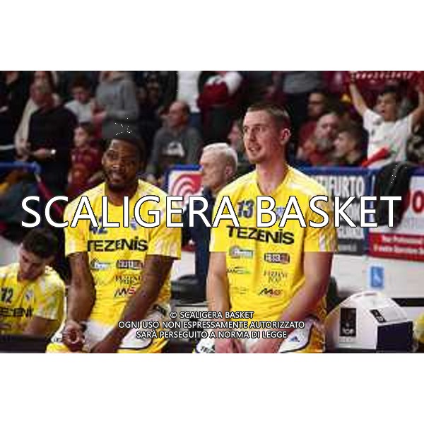 BASKET SERIE A1 REYER VENEZIA TEZENIS VERONA