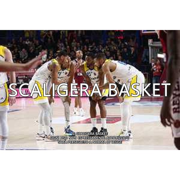 BASKET SERIE A1 REYER VENEZIA TEZENIS VERONA