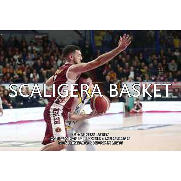 BASKET SERIE A1 REYER VENEZIA TEZENIS VERONA