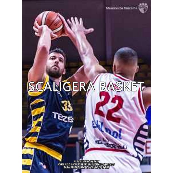 Angelico Biella - Tezenis (G1)
