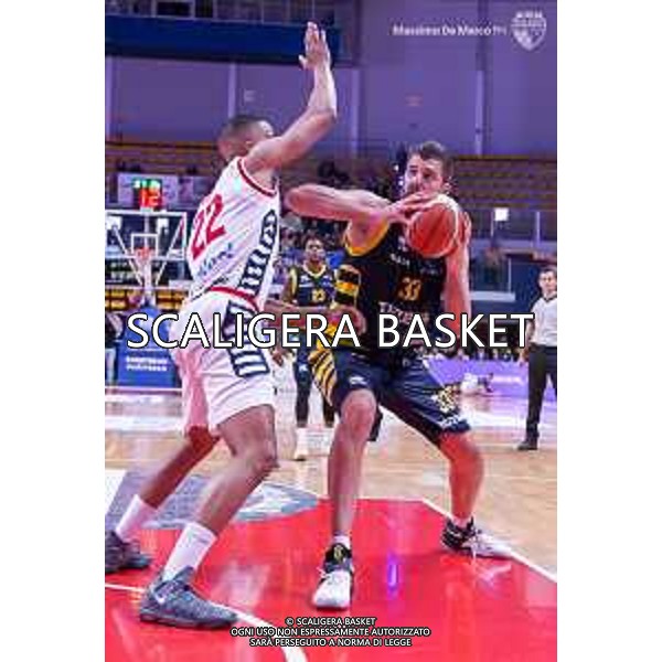 Angelico Biella - Tezenis (G1)
