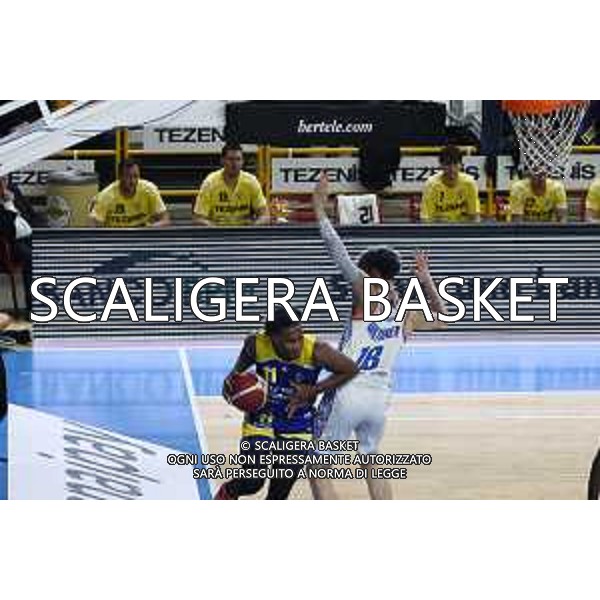 BASKET A1 VERONA VS TREVISO