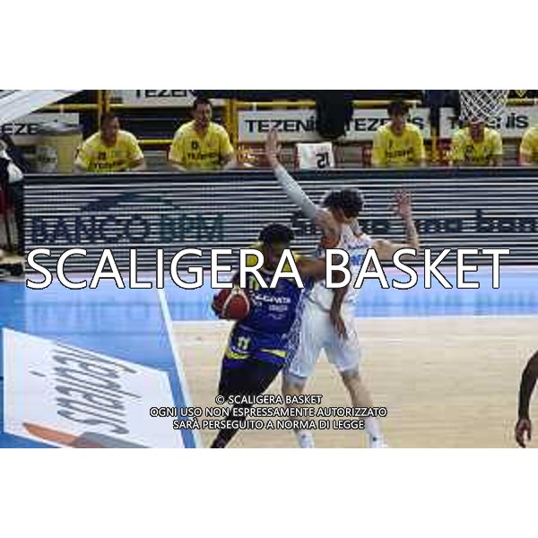 BASKET A1 VERONA VS TREVISO