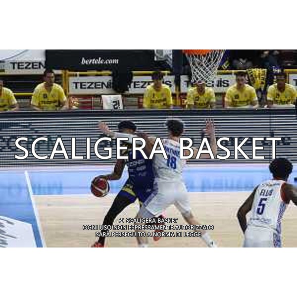 BASKET A1 VERONA VS TREVISO