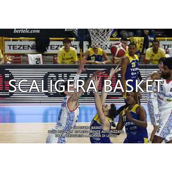 BASKET A1 VERONA VS TREVISO