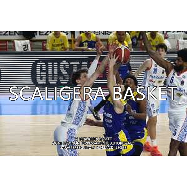BASKET A1 VERONA VS TREVISO