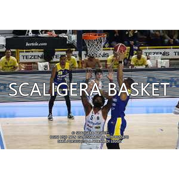 BASKET A1 VERONA VS TREVISO