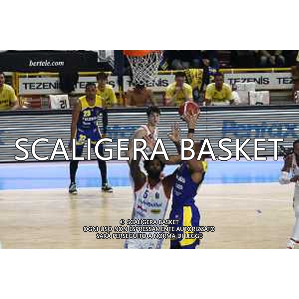 BASKET A1 VERONA VS TREVISO