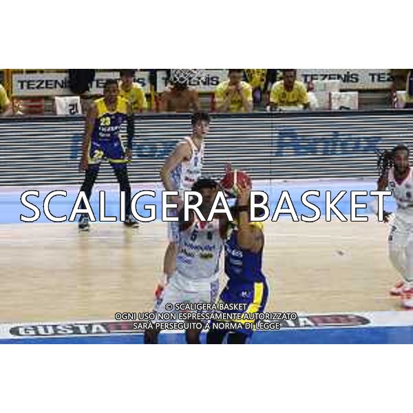 BASKET A1 VERONA VS TREVISO