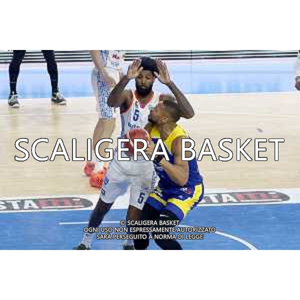 BASKET A1 VERONA VS TREVISO SMITH