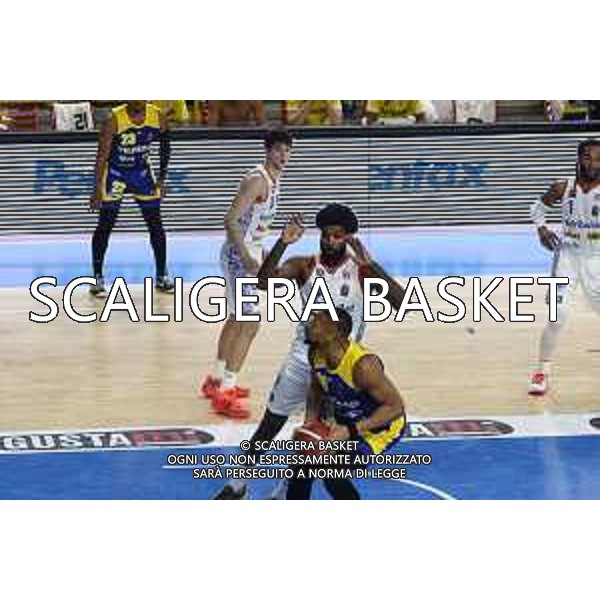 BASKET A1 VERONA VS TREVISO