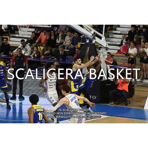 BASKET A1 VERONA VS TREVISO