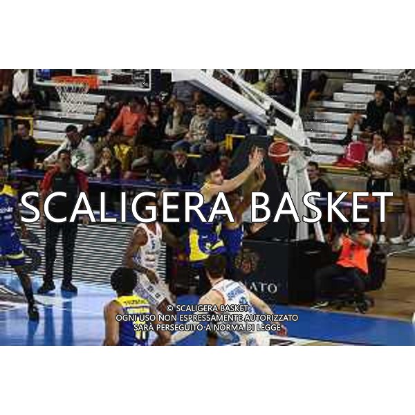 BASKET A1 VERONA VS TREVISO