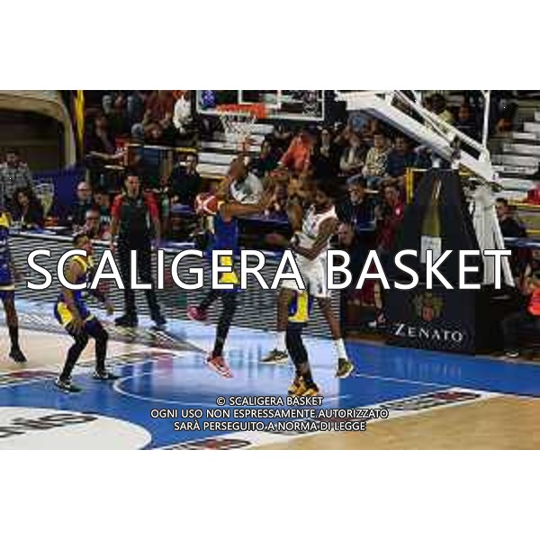 BASKET A1 VERONA VS TREVISO