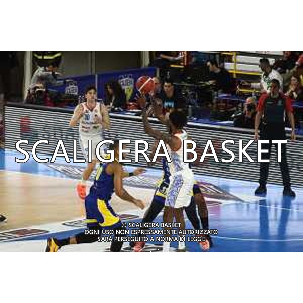 BASKET A1 VERONA VS TREVISO