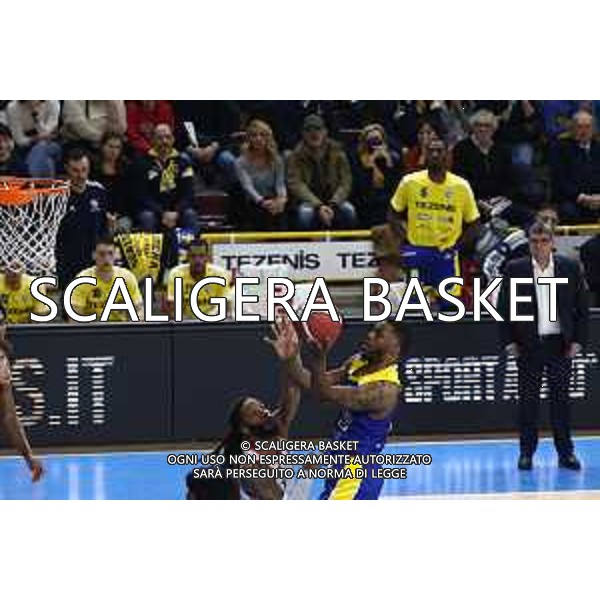 BASKET A1 VERONA VS TREVISO