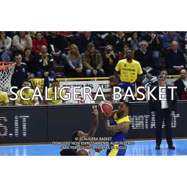 BASKET A1 VERONA VS TREVISO