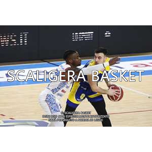 BASKET A1 VERONA VS TREVISO