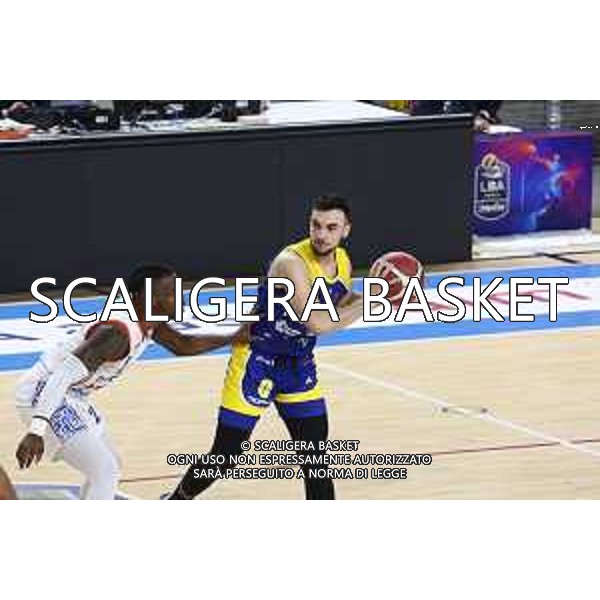 BASKET A1 VERONA VS TREVISO