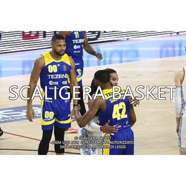 BASKET A1 VERONA VS TREVISO