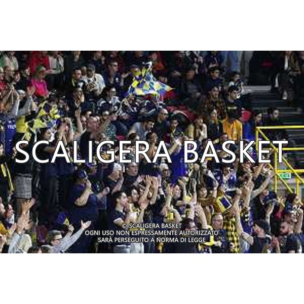 BASKET A1 VERONA VS TREVISO