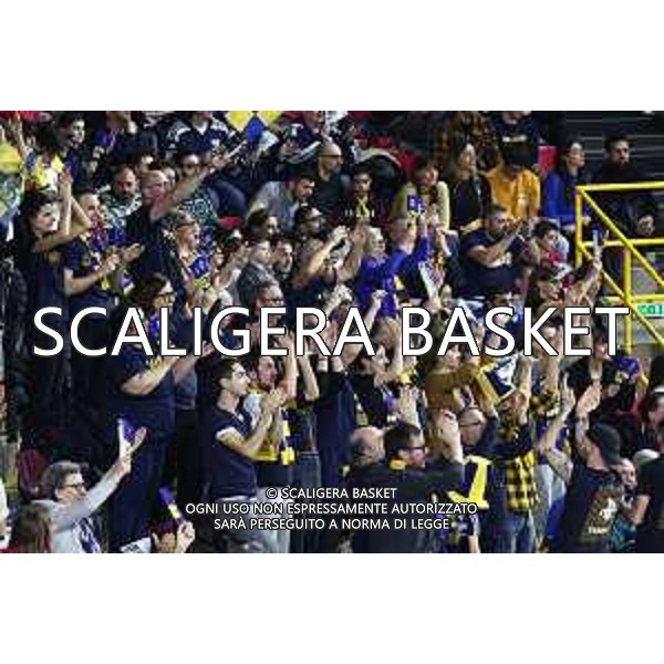 BASKET A1 VERONA VS TREVISO