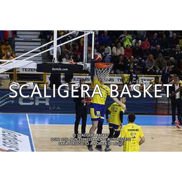 BASKET A1 VERONA VS TREVISO