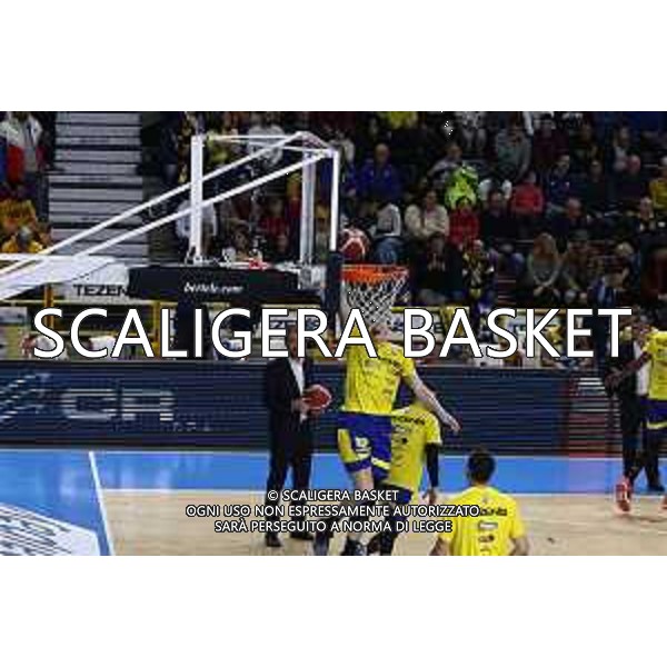 BASKET A1 VERONA VS TREVISO