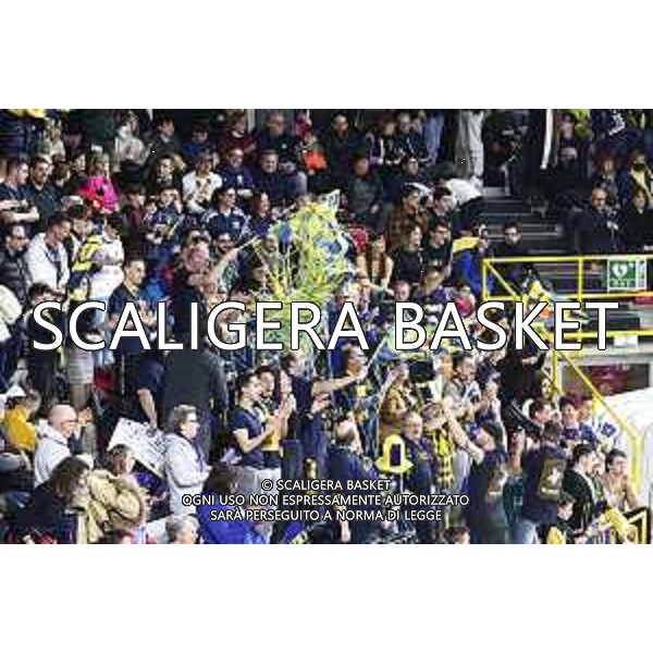 BASKET A1 VERONA VS TREVISO