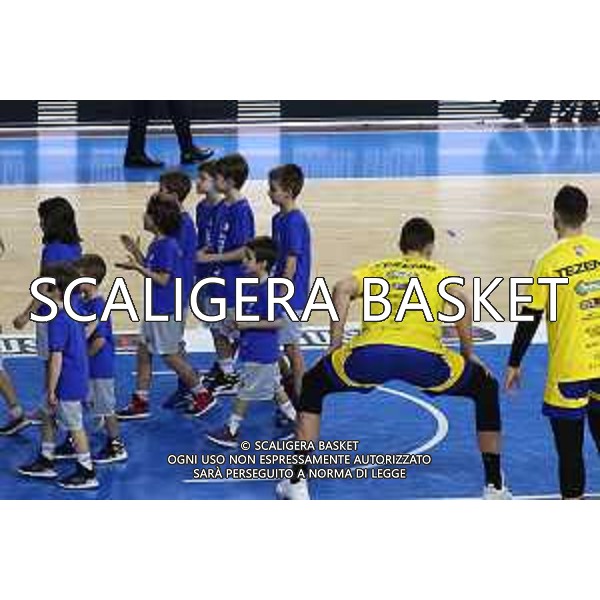 BASKET A1 VERONA VS TREVISO