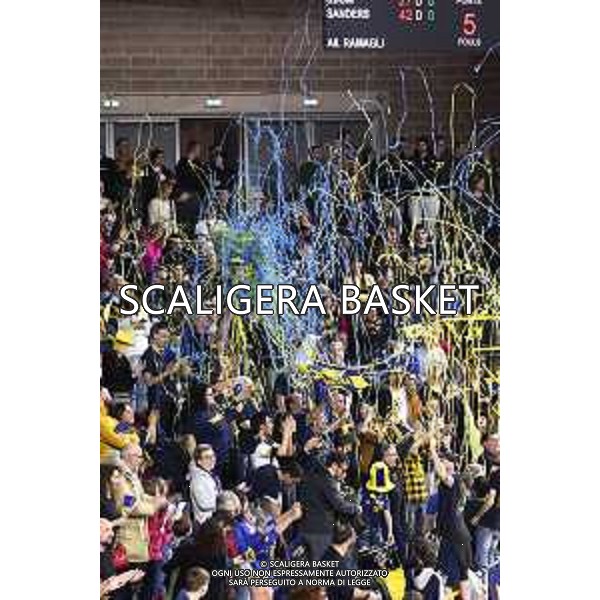 BASKET A1 VERONA VS TREVISO