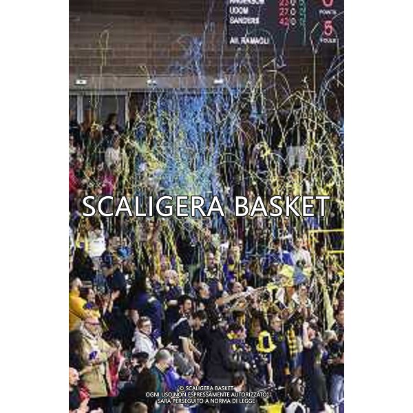 BASKET A1 VERONA VS TREVISO