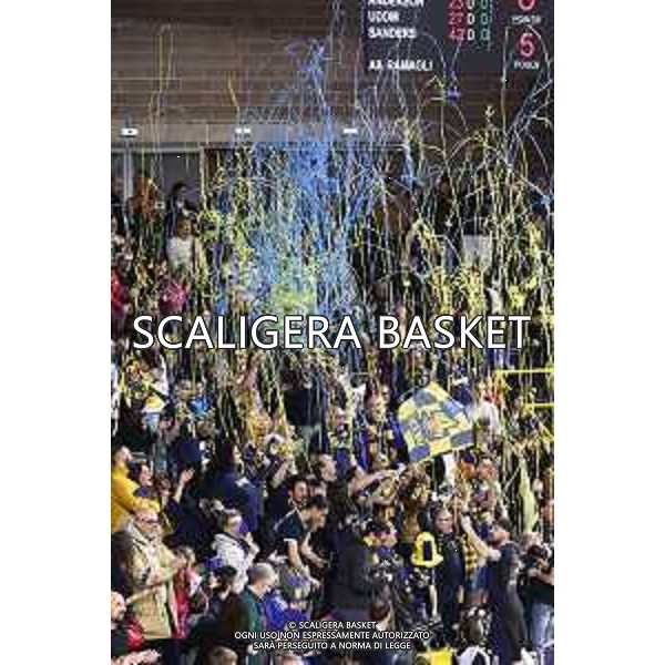 BASKET A1 VERONA VS TREVISO